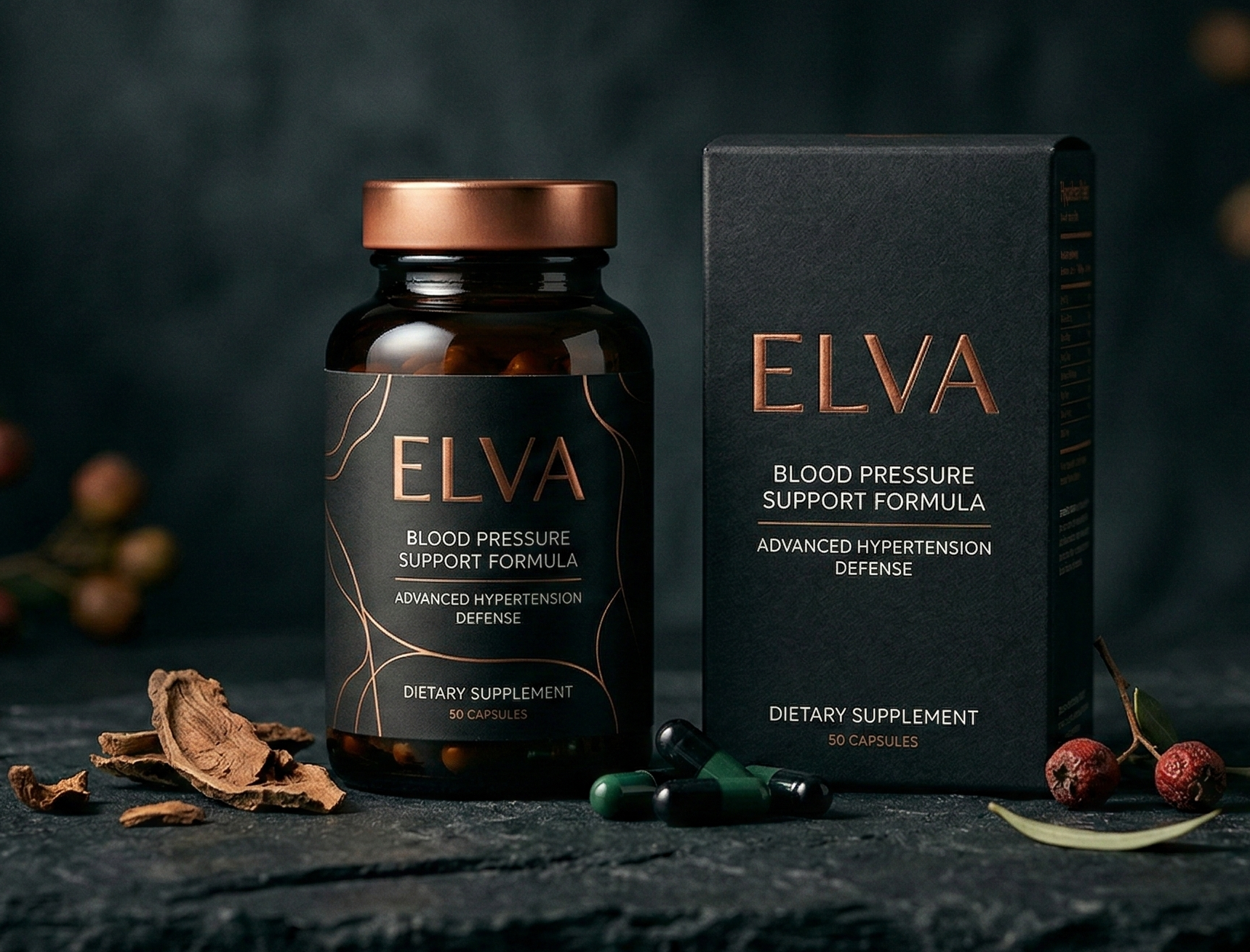 Elva - Pokročilý doplněk stravy pro podporu kardiovaskulárního systému